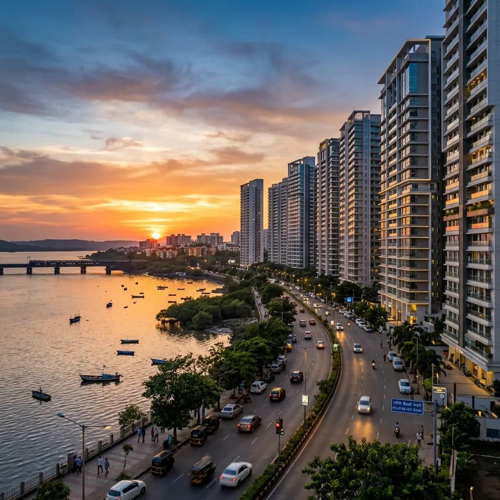 Navi Mumbai's 2026 off-plan boom: where to buy now