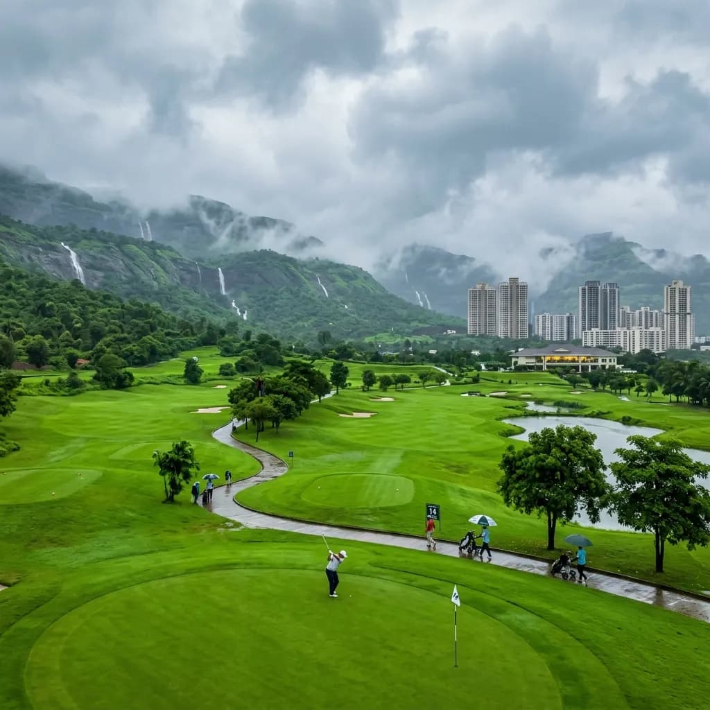The Greens at Kharghar