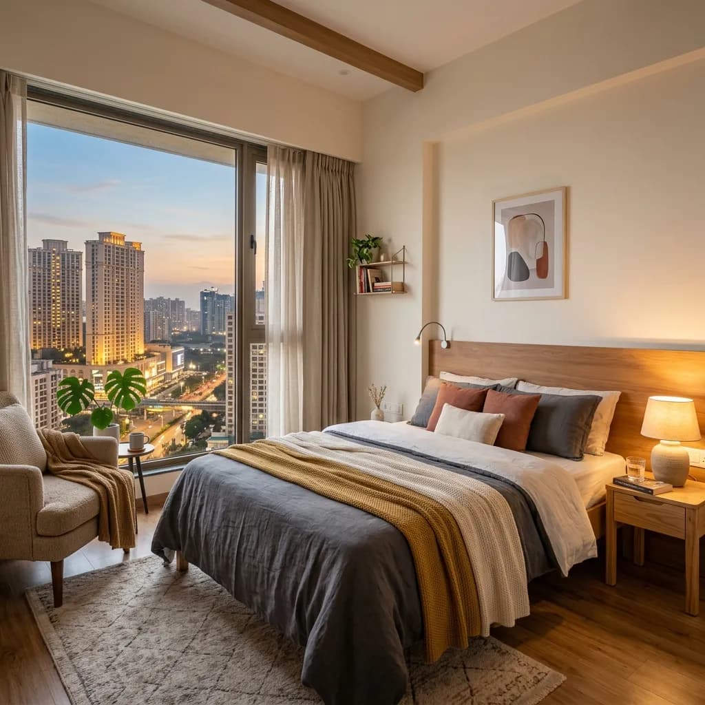 Grand Central Residences